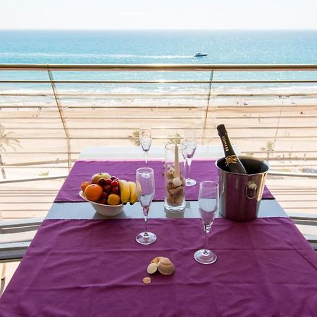 Playa Norte 7ºg Peñíscola المظهر الخارجي الصورة